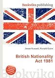 British Nationality ACT 1981