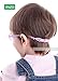 Kids Glasses Strap, Children Eyeglasses Cord, Sports Eyewear Head Band Retainer (5pcs pink)