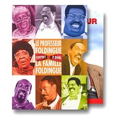 Coffret Foldingue 2 DVD : Le Professeur Foldingue / La Famille Foldingue