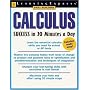 Calculus Success in 20 Minutes a Day (Skill Builders)