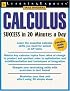 Calculus Success in 20 Minutes a Day (Skill Builders)