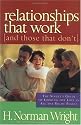 Relationships That Work: (And Those That Don't)