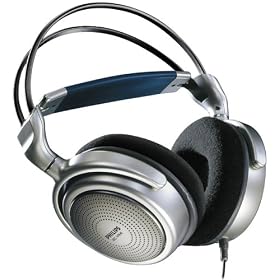 Philips SBCHP840 Full Size Clarity Earshell Headphones
