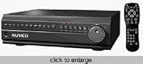 Nuvico NVDV-4080N 4 Channel DVR with Built in Multiplexer