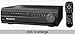 Nuvico NVDV-4080N 4 Channel DVR with Built in Multiplexer