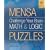 Mensa Challenge Your Brain Math and Logic Puzzles (Official Mensa Puzzle Book)