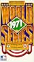 1971 World Series - Pittsburgh Pirates vs Baltimore Orioles [VHS]