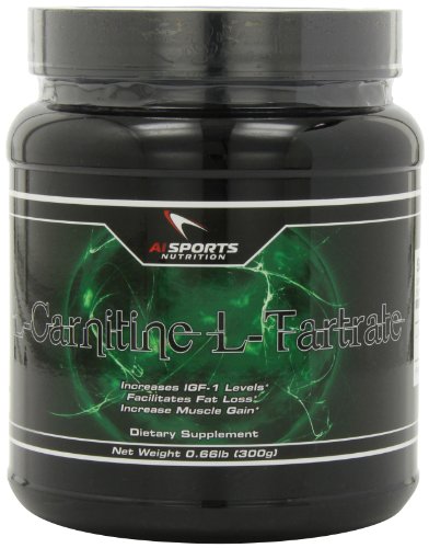 L-Carnitine L-Tartrate 300 grams