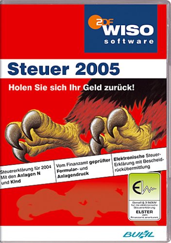 WISO Geld Tipp Steuer 2005