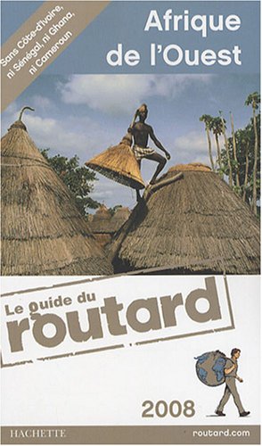 City Travel Guides Discounted  Livres : Afrique de l'Ouest