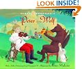 Sergei Prokofiev's Peter and the Wolf [With CD (Audio)]