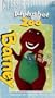 Barney - Alphabet Zoo [VHS]