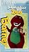 VHS : Barney - Alphabet Zoo