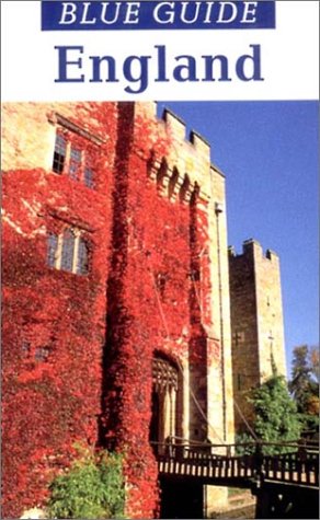 City Travel Guides Discounted  Books : Blue Guide England