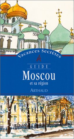 City Travel Guides Discounted  Livres : Moscou et sa région