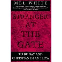 Stranger at the Gate: To Be Gay and Christian in America (Plume Books)