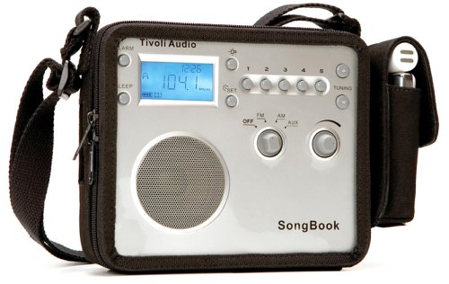 Electronics: Tivoli Audio SongBook Carry Bag