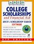 College Scholarships and Financial Aid With Arco's Scholarship Search Software (Arco College Scholarships & Financial Aid)