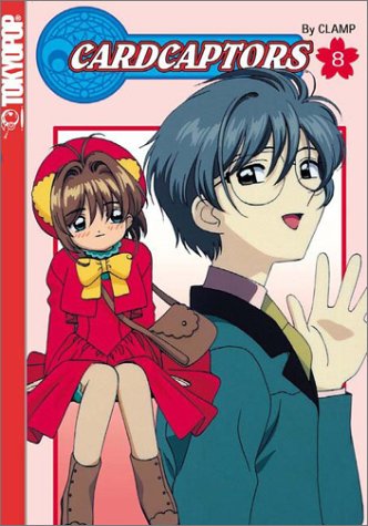 Cardcaptors, Book 8