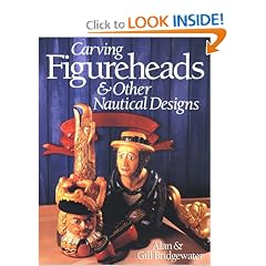 Carving Figureheads & Other Nautical Designs