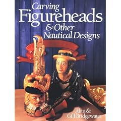 Carving Figureheads and Other Nautical Designs