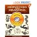 Monsters and Dragons (Dover Electronic Clip Art) (CD-ROM and Book)
