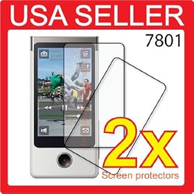 2x Sony Bloggie Touch MHS-TS20 4GB 8GB Digital Video Camera Pocket Camcorder Premium... by