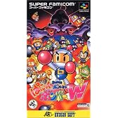 SUPERボンバーマン ぱにっくボンバーW