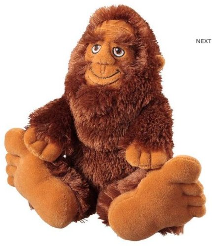 Bigfoot Sasquatch Plush Stuffed Toy Puppets Soft Adorable Cuddly Animal Bigfoot Sasquatch Plush Stuffed Toy Puppets Soft Adorable Cuddly Animal