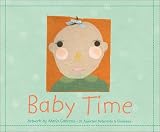 Baby Time (Deluxe Notecards)