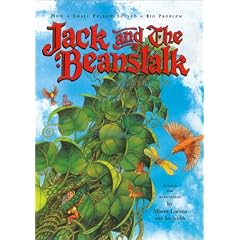 Jack and the Beanstalk: How a Small Fellow Solved a Big Problem