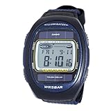 Casio Men's WL20B-2A Tough Solar Digital Sports Watch