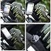 Buybits Golf Bag Clip Mount & Dedicated Cradle for the HTC Desire HD Mobile / Smart Phone