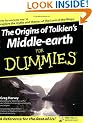 The Origins of Tolkien's Middle-earth for Dummies (For Dummies (Lifestyles Paperback))