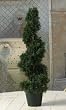 2' Cedar Spiral Artificial Tree Topiary Plant