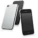 BoxWave Carbon Fiber iPhone 4S Skin (Azure Blue)