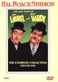 The Lost Films of Laurel & Hardy: The Complete Collection, Vol. 1