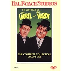 The Lost Films of Laurel & Hardy: The Complete Collection, Vol. 1