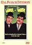 The Lost Films of Laurel & Hardy: The Complete Collection, Vol. 1 The Lost Films of Laurel & Hardy: The Complete Collection, Vol. 1
