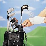 Dennco Golfer's Drink Dispenser and Cooler-Kooler Klub