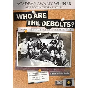 Who Are the Debolts & Why Do They Have Nineteen [DVD] [Import]