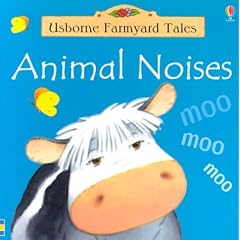 Animal Noises (Farmyard Tales Board Books)