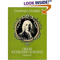 Great Keyboard Sonatas, Series IV