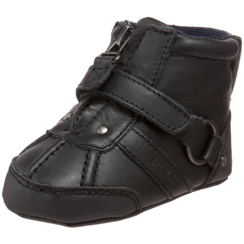 Ralph Lauren Layette Infant Conquest Hi Boot