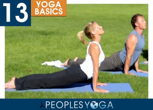 Yoga Basics with Billy Potocnik movie