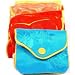 12 Jewelry Chinese Silk Pouches Chain Gift Display 3"