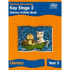 Key Stage 2: Literacy Textbook - Year 5 (Key Stage 2 literacy textbooks)