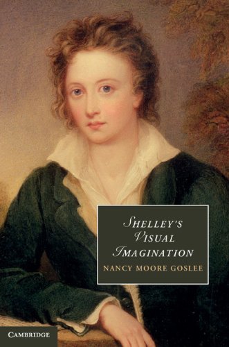 Shelley's Visual Imagination (Cambridge Studies in Romanticism, 90)