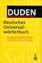 Deutsches Universalw�rterbuch (German Edition)