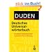 Duden Deutsches Universalw�rterbuch